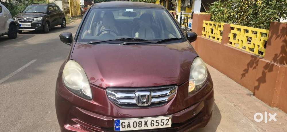 Honda Amaze 1.2 Smt I Vtec, 2014, Petrol