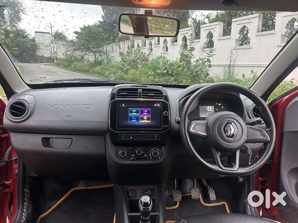 Renault Kwid 1.0 Rxt Optional, 2021, Petrol