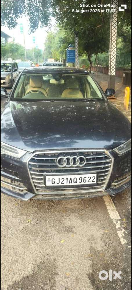 Audi A6 2.0 Tdi Design Edition, 2016, Diesel