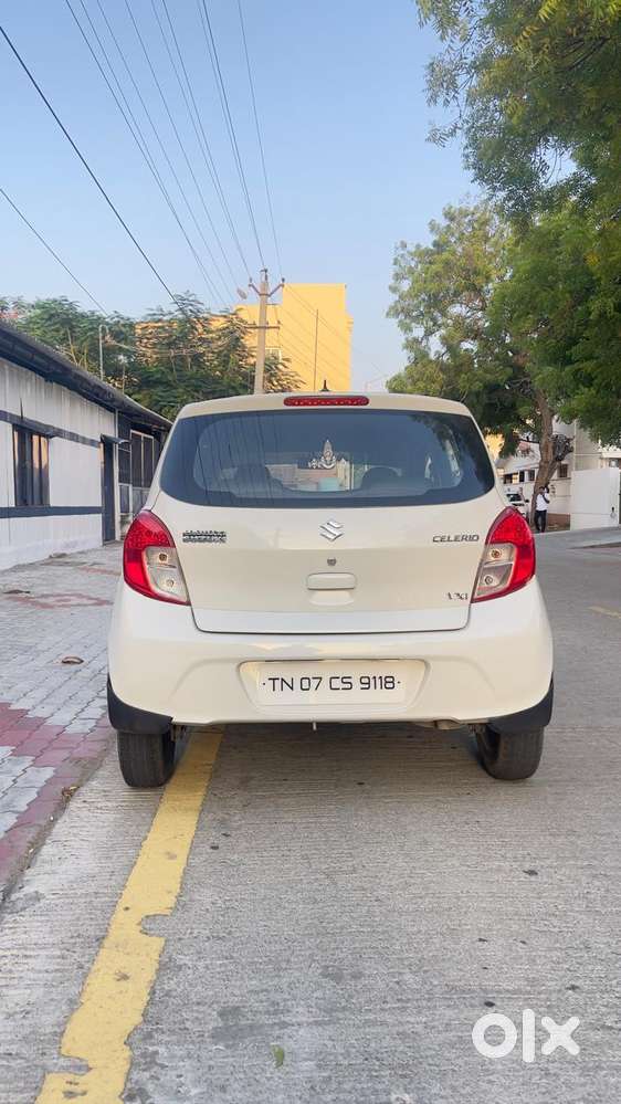 Maruti Suzuki Celerio Lxi Mt, 2019, Petrol