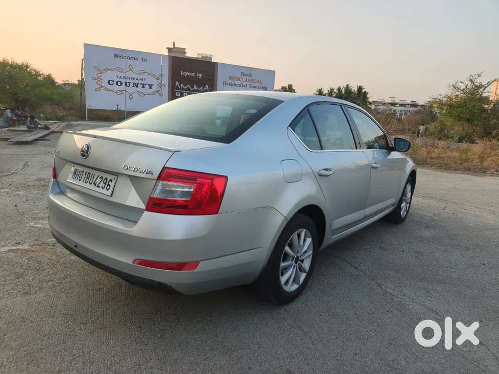 Skoda Octavia Ambition 2014