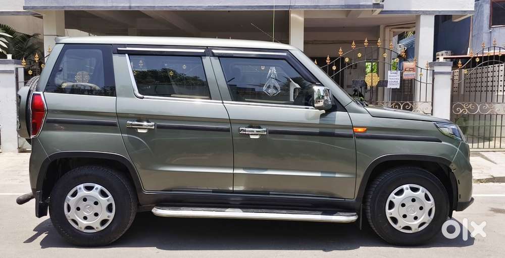 Mahindra Bolero Neo 1.5 N8, 2023, Diesel