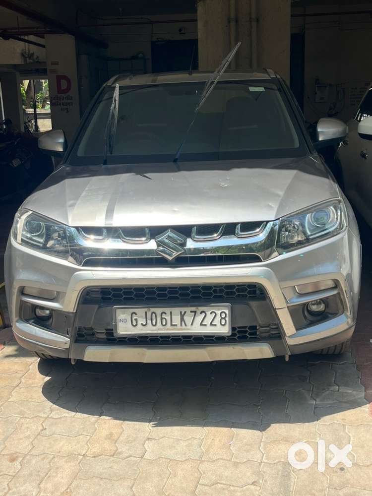 Maruti Vitara Brezza 2018