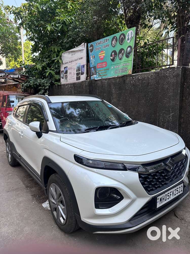 Maruti Suzuki Fronx 2025