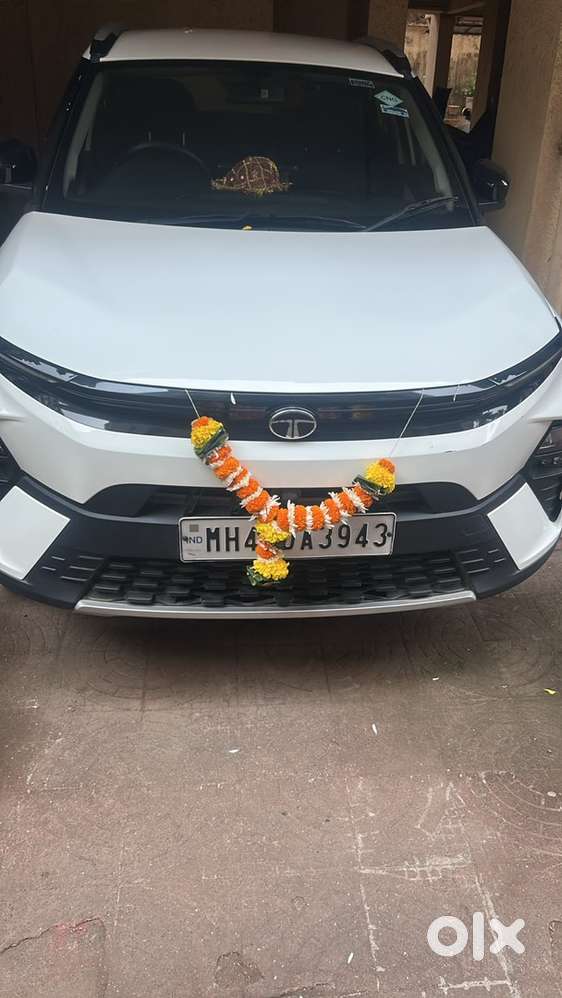 Tata Nexon 2025 Hybrid