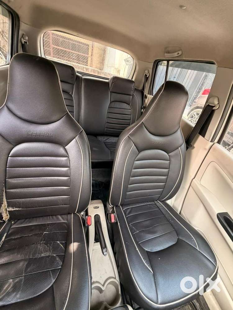 Maruti Suzuki Celerio X 2018 Cng/petrol Well Maintained