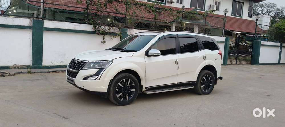 Mahindra Xuv500 W11, 2018, Diesel