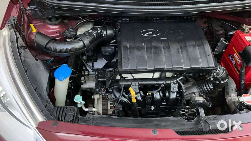 Hyundai Grand I10 1.2 Kappa Sportz, 2016, Petrol