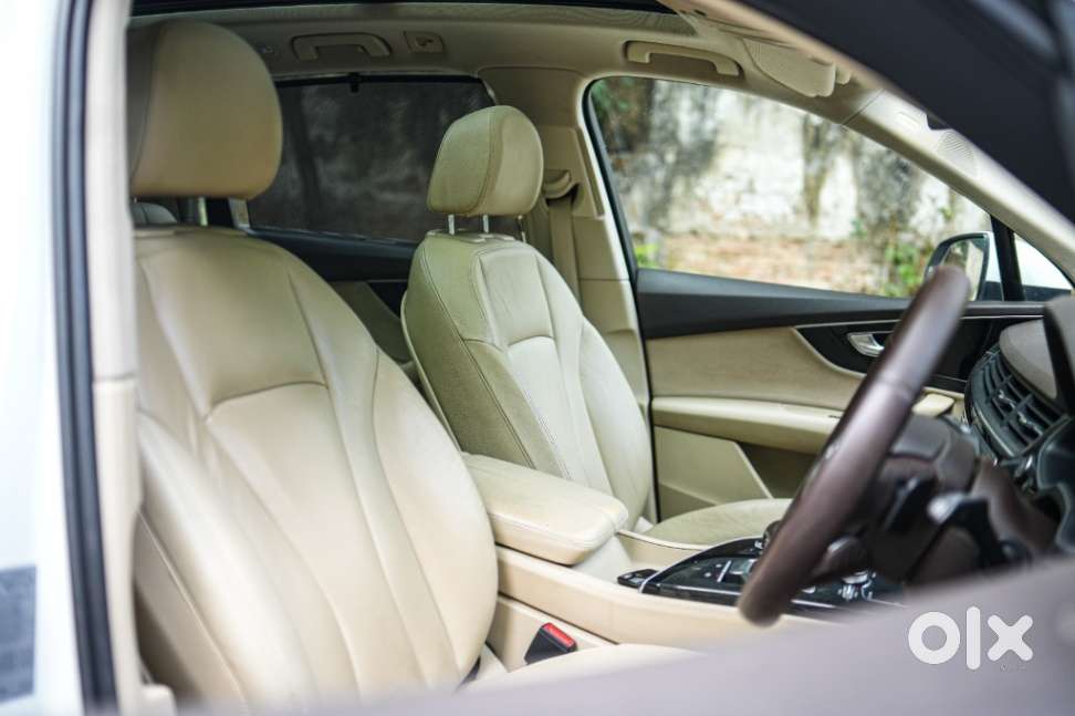 Audi Q7 45 Tdi Premium With Sunroof, 2020, Diesel