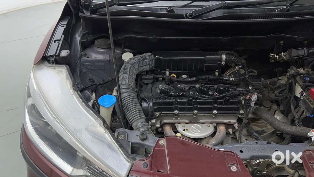Maruti Suzuki Ertiga Zxi, 2019, Petrol