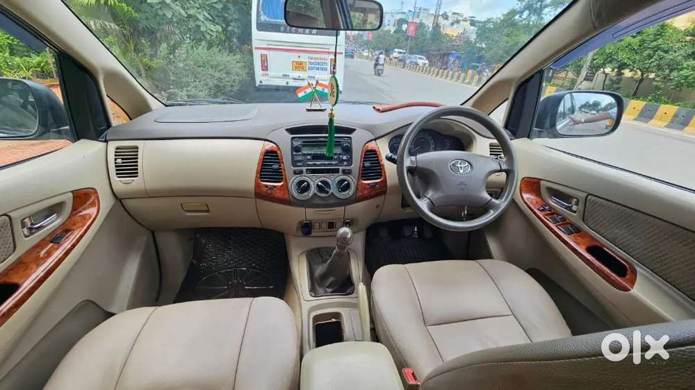 Toyota Innova 2.5 Vx 2007
