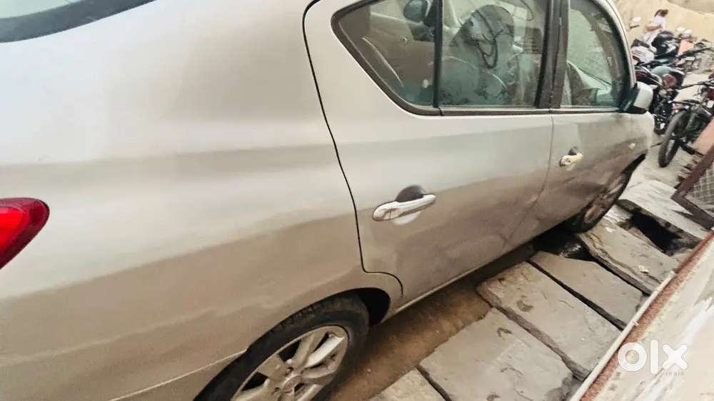 Nissan Sunny Diesel 2013 Last