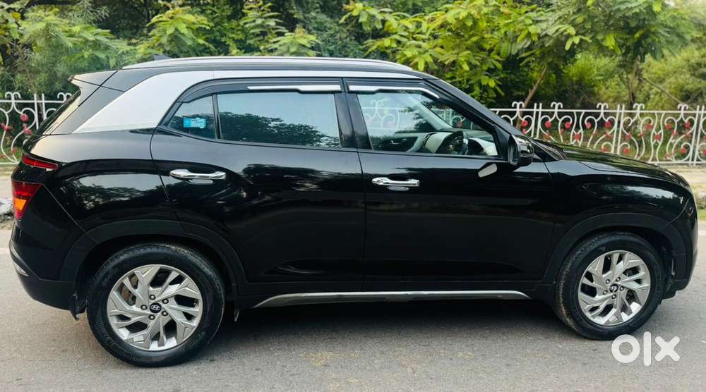 Hyundai Creta 1.5 Crdi Sx, 2021, Diesel