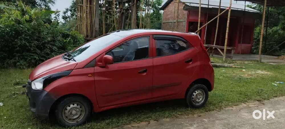 Hyundai Eon D-lite 2012 Petrol Automatic