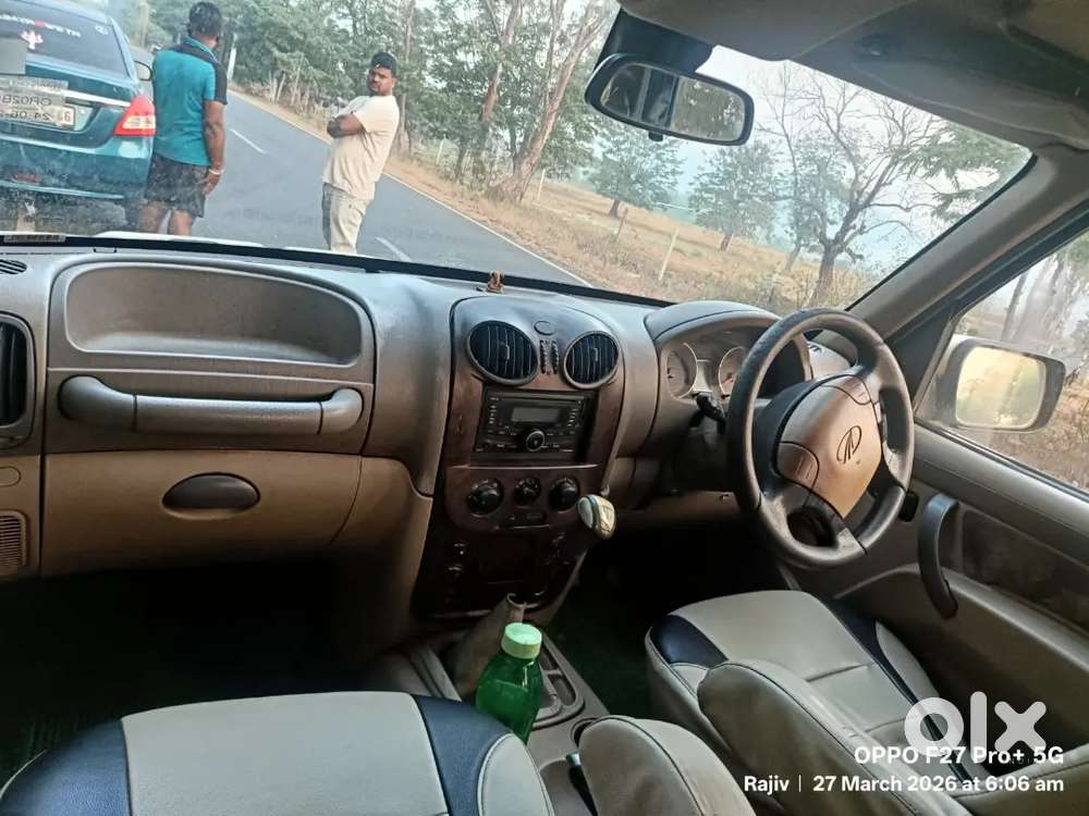 Mahindra Scorpio 2011 Diesel Good Condition