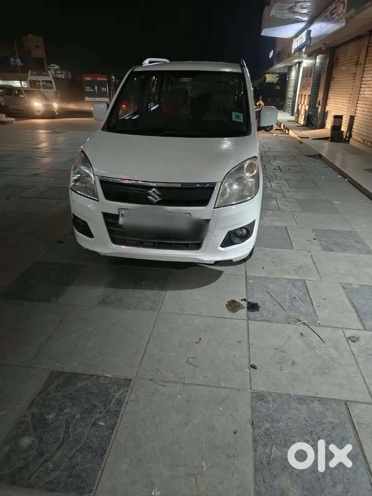 Maruti Suzuki Wagon R 2018 Petrol Manual