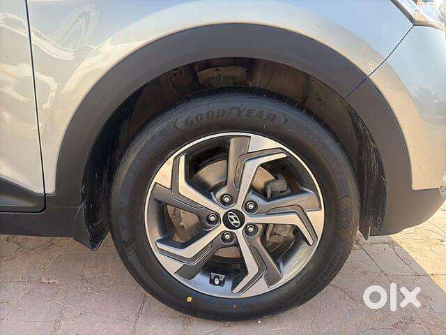 Hyundai Creta 1.6 Sx (o), 2018, Petrol