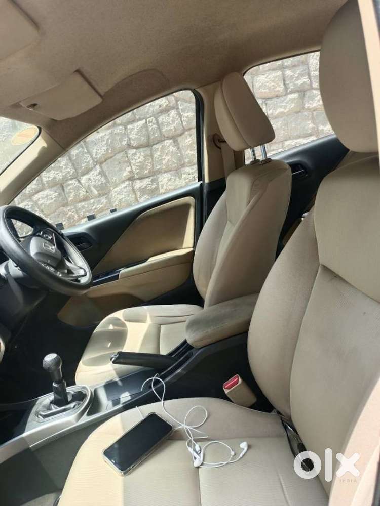 Honda City 2015-2017 I Dtec V, 2016, Diesel