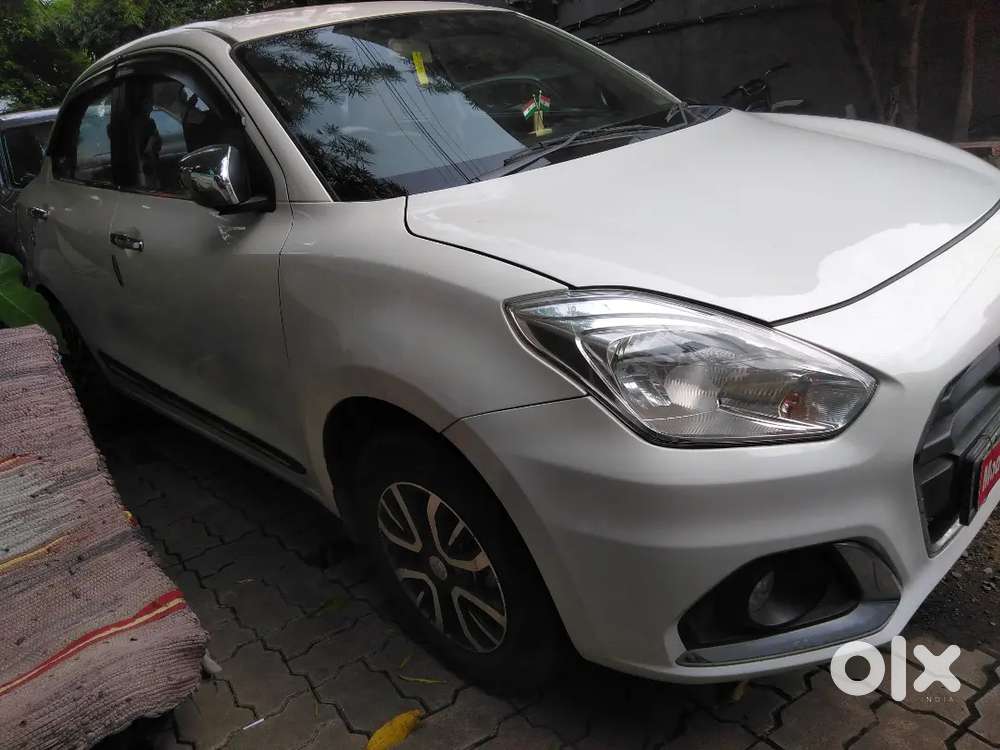Maruti Suzuki Dzire 2021 1.2 Zxi,35000km, Runing