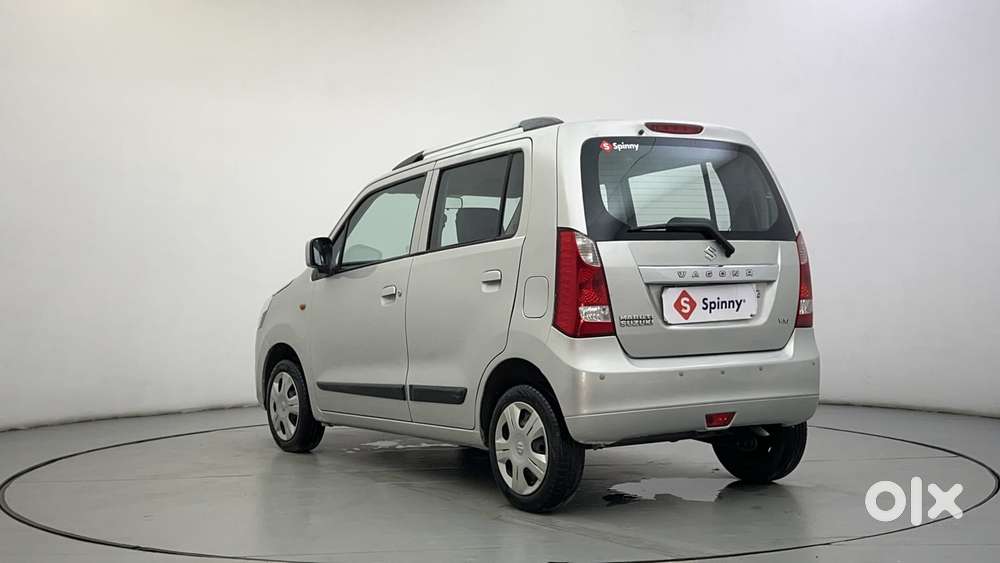 Maruti Suzuki Wagon R Vxi, 2014, Petrol