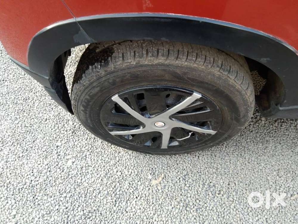 Mahindra Kuv 100 2016-2017 Mfalcon D75 K6 5str, 2015, Diesel