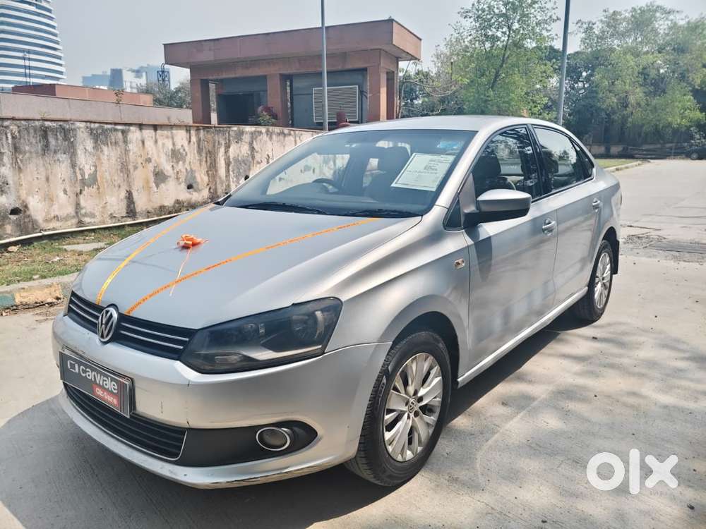 Volkswagen Vento 1.2 Tsi Highline Plus At, 2015, Petrol