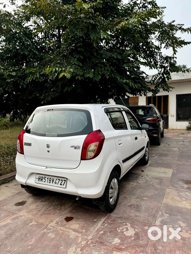 Maruti Suzuki Alto 2019