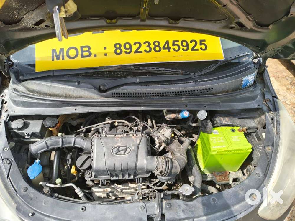 I10 Sportz, 1st Owner, 2 Key
