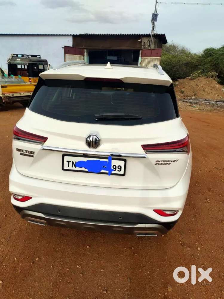 Mg Hector Plus Diesel 2022