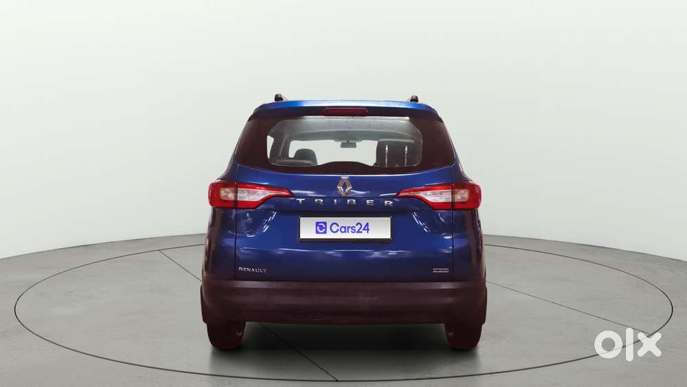 Renault Triber Rxl, 2021, Petrol