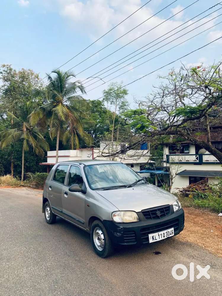 Maruti Suzuki Alto 2002 Petrol Good Condition