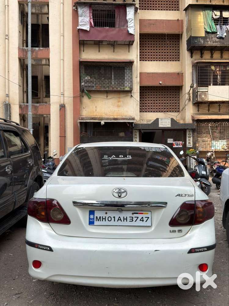 Toyota Car Automatic 2009