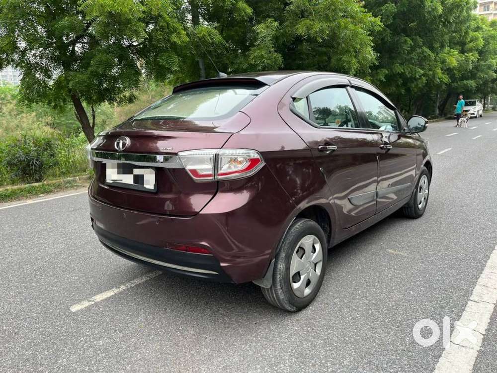 Tata Tigor 1.2 Revotron Xz Cng, 2022, Cng & Hybrids