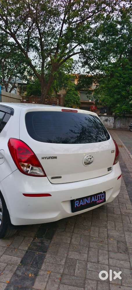 Hyundai I20 2010-2012 1.2 Sportz, 2012, Diesel