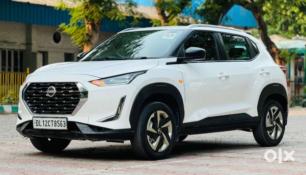 Nissan Magnite 1.0 Xe, 2021, Cng & Hybrids