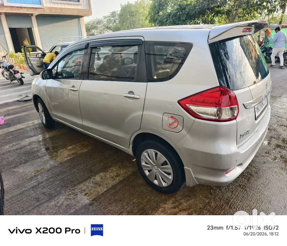 Maruti Ertiga Vxi 2016