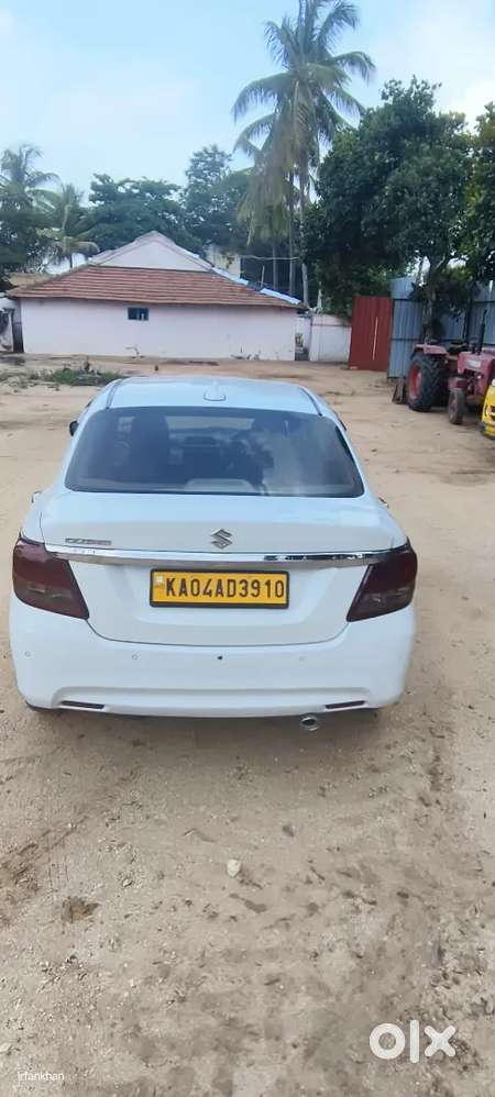 Swift Dzire Vxi 2023 Limited Amt