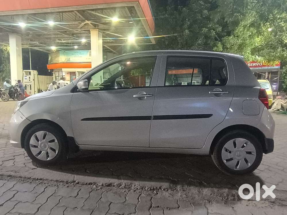 Maruti Suzuki Celerio Zxi Optional Amt Bsiv, 2018, Petrol