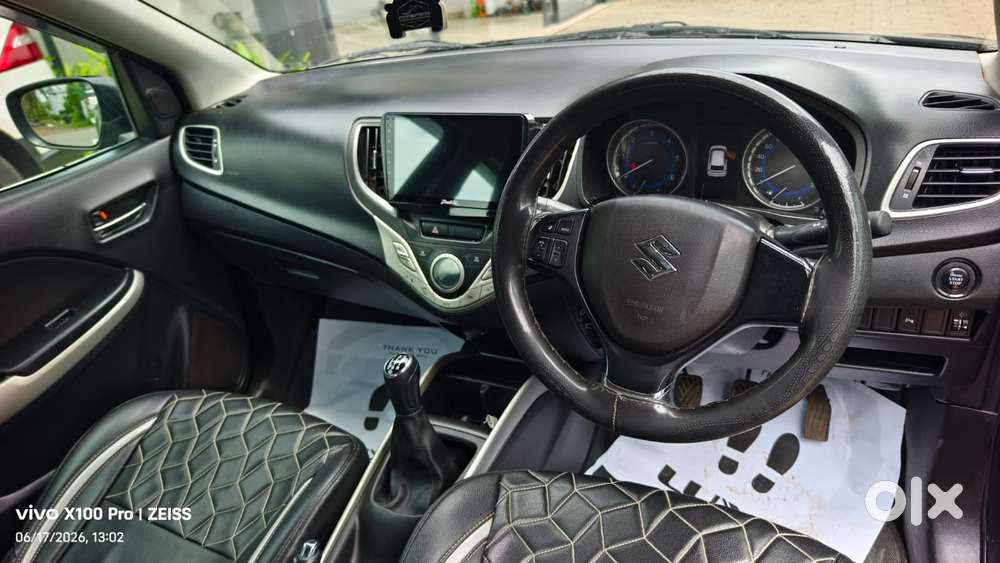 Maruti Suzuki Baleno Zeta, 2018, Diesel