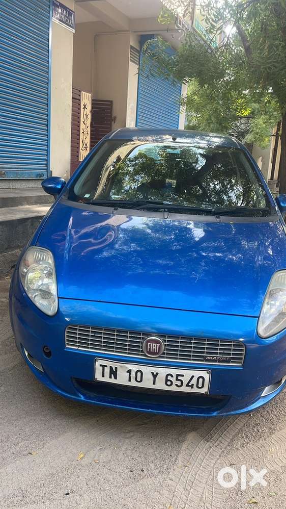 Fiat Punto Emotion 2010 Diesel