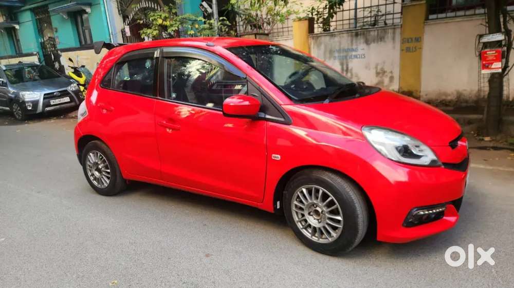 Honda Brio 2013 Petrol 72000 Km Driven