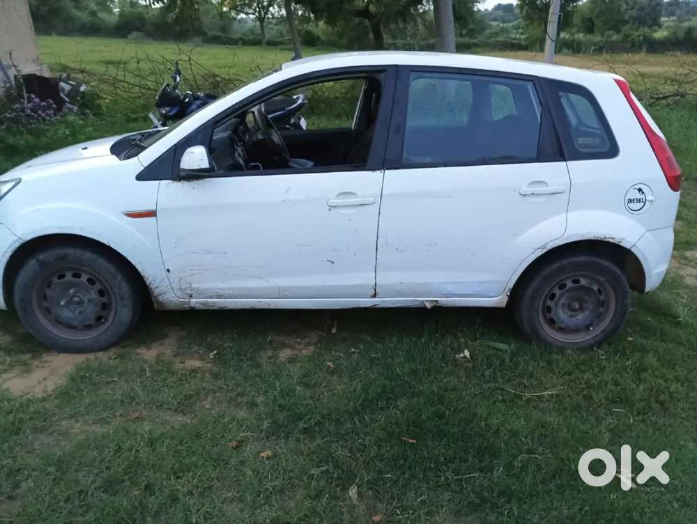 Ford Figo Diesel 2012