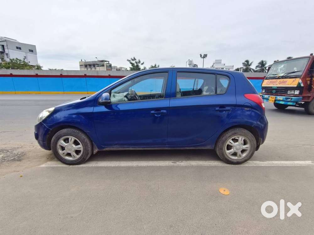 Hyundai I20 1.2 Asta, 2011, Petrol
