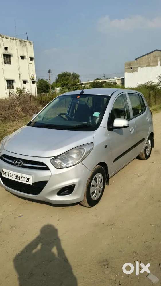 Hyundai I10 1.2 Magna 2013