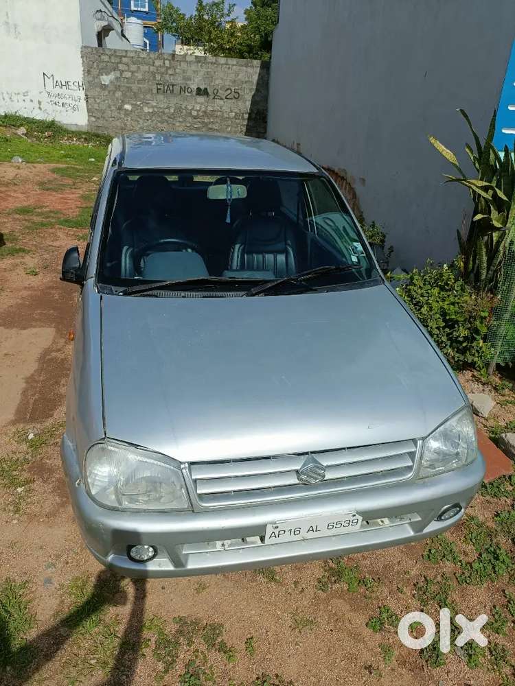 Maruti Suzuki Zen Lxi 2004