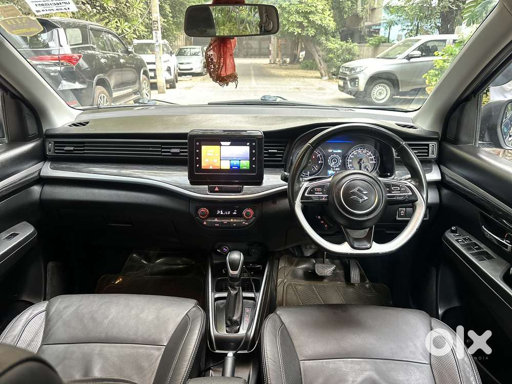 Maruti Suzuki Xl6 1.5 Alpha Plus At Dual Tone, 2019, Petrol