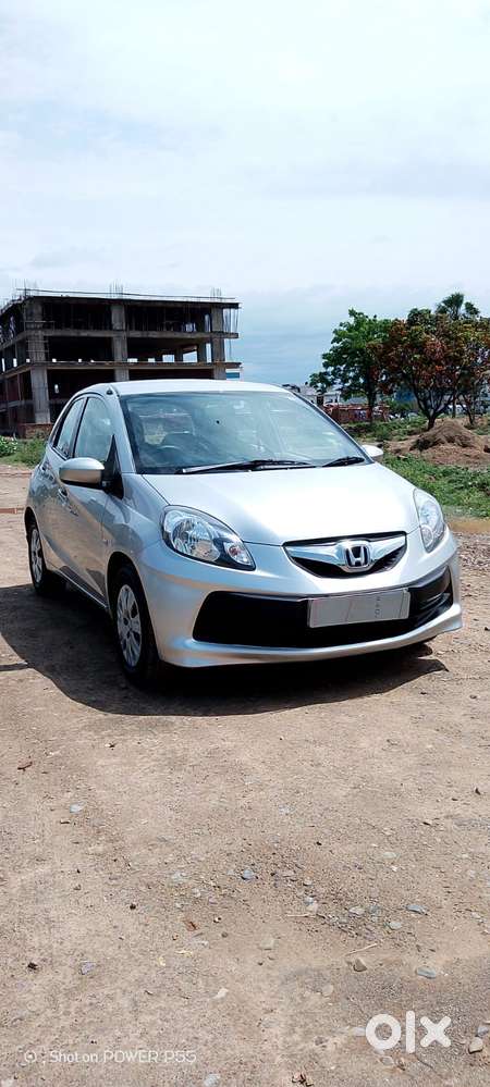 Honda Brio 2011-2013 E Mt, 2012, Petrol