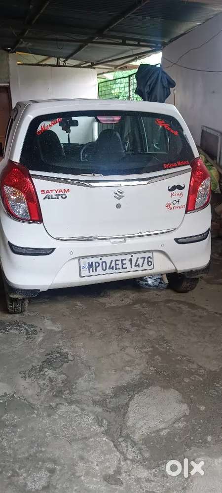 2022 Maruti Suzuki Alto