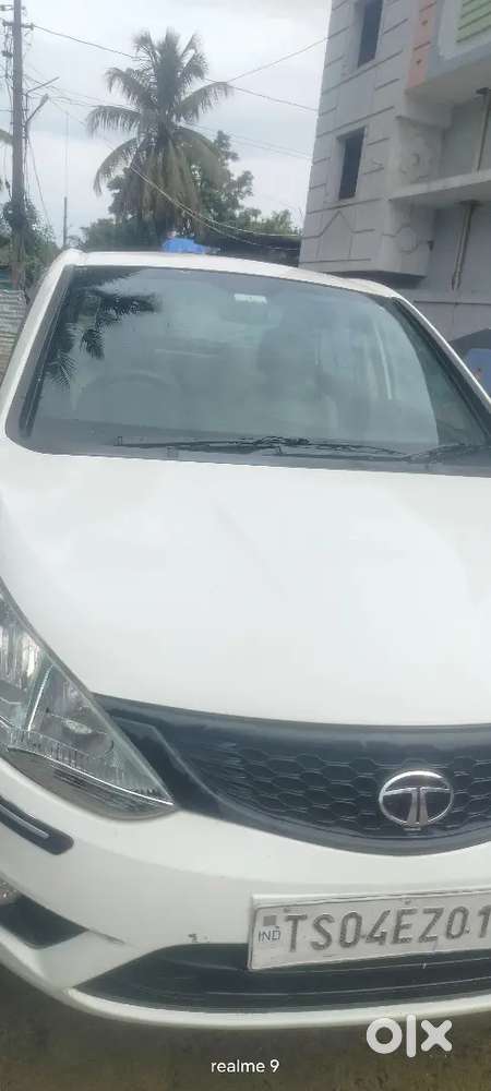 Tata Zest Revotron 2019