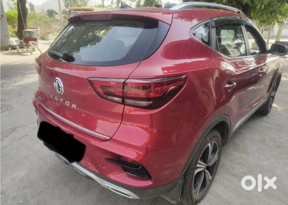 Mg Astor 1.5 Sharp, 2023, Petrol